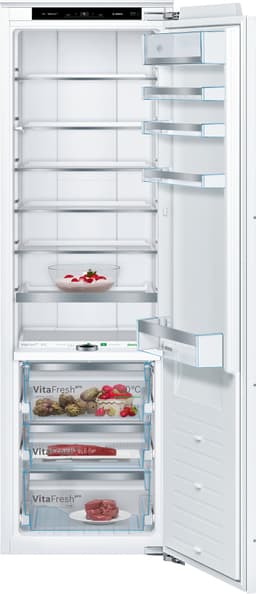 Bosch kjøleskap KIF81PDE0 innebygd
