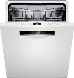 Bosch Serie 6 Diskmaskin SMU6ECW74S (vit)