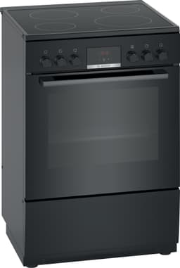 Bosch komfyr HKN31A060U (sort)