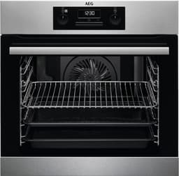 AEG SteamBake erillisuuni BEB351010M (teräs)