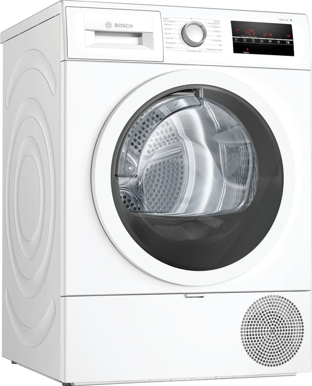 Bosch tørketrommel WTR86T9ESN