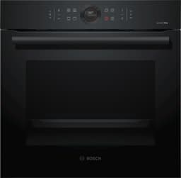 Bosch AccentLine Series 8 integrert stekeovn HBG832DC1S Carbon Black