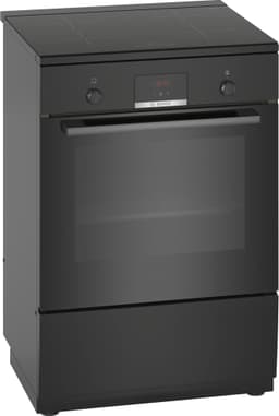 Bosch Serie 4 komfyr HLN39A060U