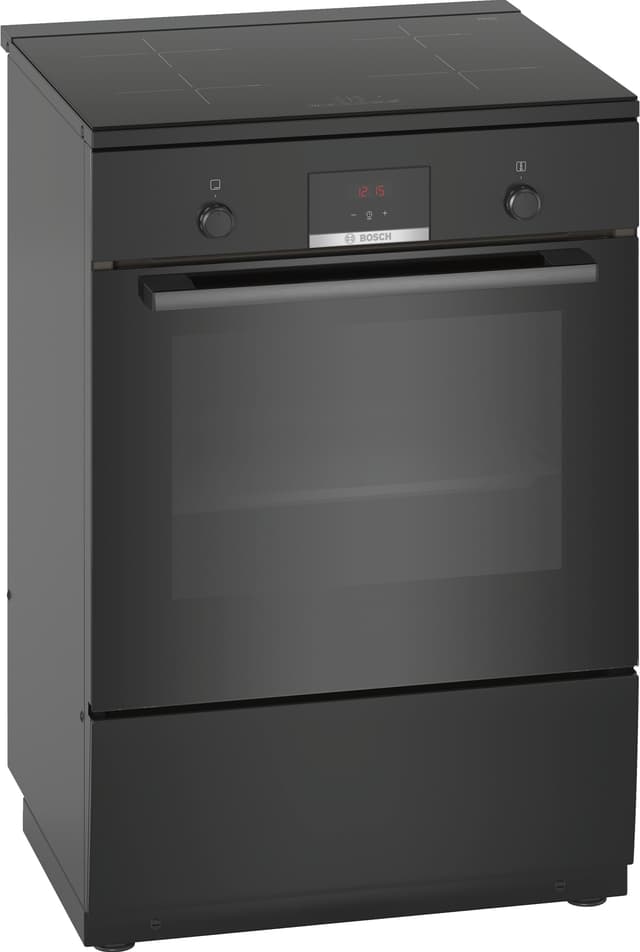 Bosch Serie 4 komfyr HLN39A060U