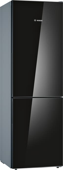 Bosch Serie 4 Kyl/Frys KGN39VLEB (svart)