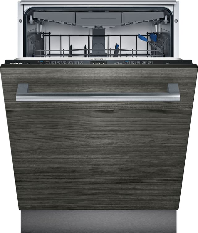 Siemens iQ500 integrerad diskmaskin SX75ZX48CE