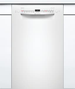 Bosch Serie 2 opvaskemaskine SPU2IKW02S (45cm hvid)