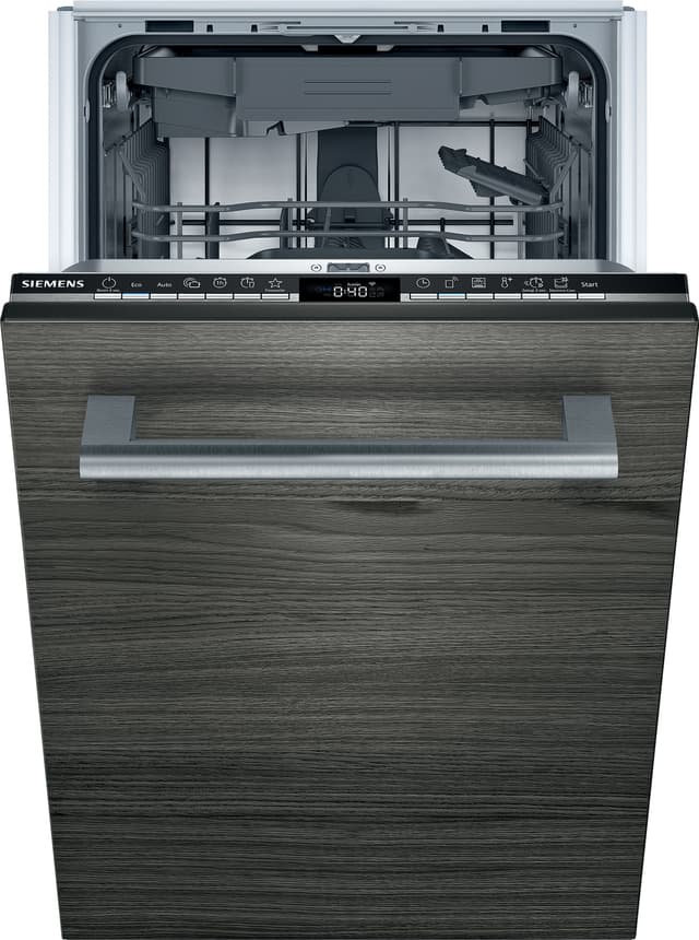 Siemens iQ300 helintegrerad diskmskin SR73HX76ME