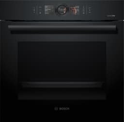 Bosch Serie 8 integrert dampovn HSG856XC7
