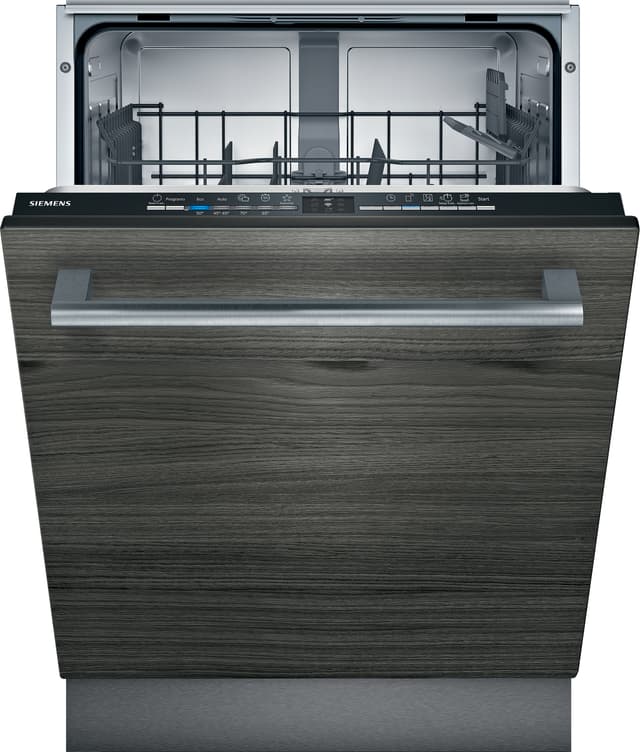 Siemens IQ100 Diskmaskin SX61IX09TE (integrerad)