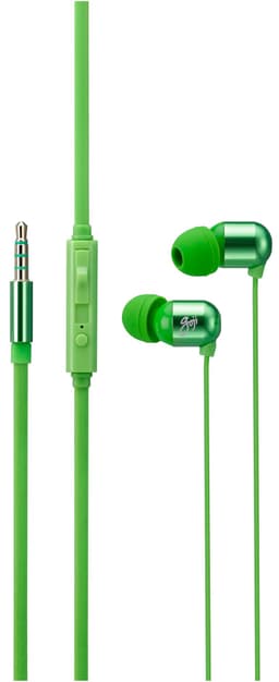 Goji Hörlurar in-ear G4PLUGGR14 (grön)