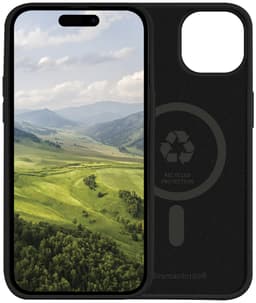 Dbramante1928 Monaco iPhone 15 Plus-cover (sort)