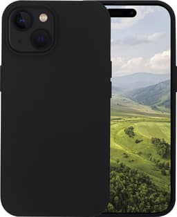 Dbramante1928 Iceland Ultra D3O MagSafe iPhone 15 Plus skal (svart)