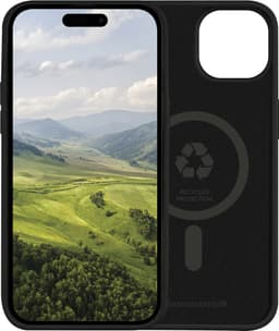 Dbramante1928 Monaco iPhone 15 cover (sort)