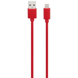 Goji Lightning johto 1,8 m (punainen)
