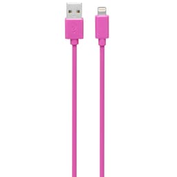 Goji Lightning kabel 1,8 m (rosa)