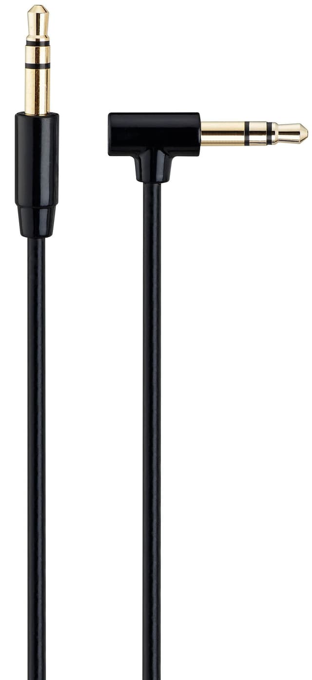 Goji 3,5 mm Kabel - 1,8 m (svart)