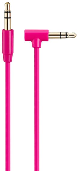 Goji 3.5mm kabel 1.8m lengde (rosa)