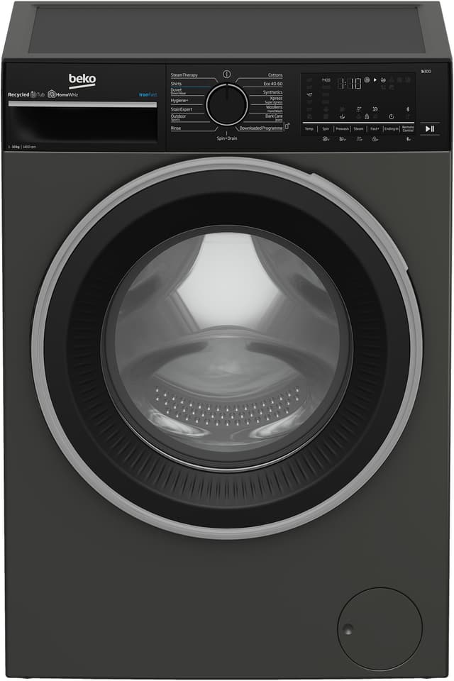 BEKO Tvättmaskin BWFT7104110MB (10kg)