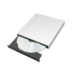Ulkoinen CD-DVD-lukija/poltin USB 2.0