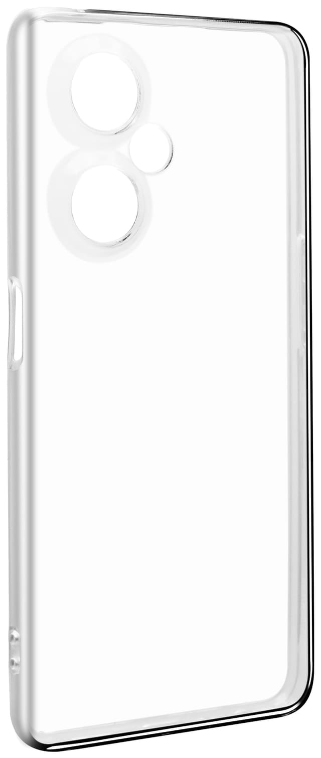 Puro OnePlus Nord CE 3 Lite 0.3 Nude suojakuori (läpinäkyvä)