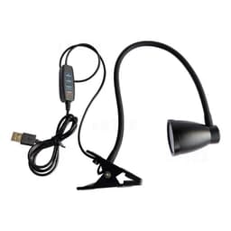 INF Dæmpbar LED læselampe / klemmelampe 3000-6500K