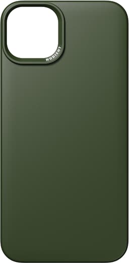 Nudient Thin iPhone 15 Plus suojakuori (vihreä)