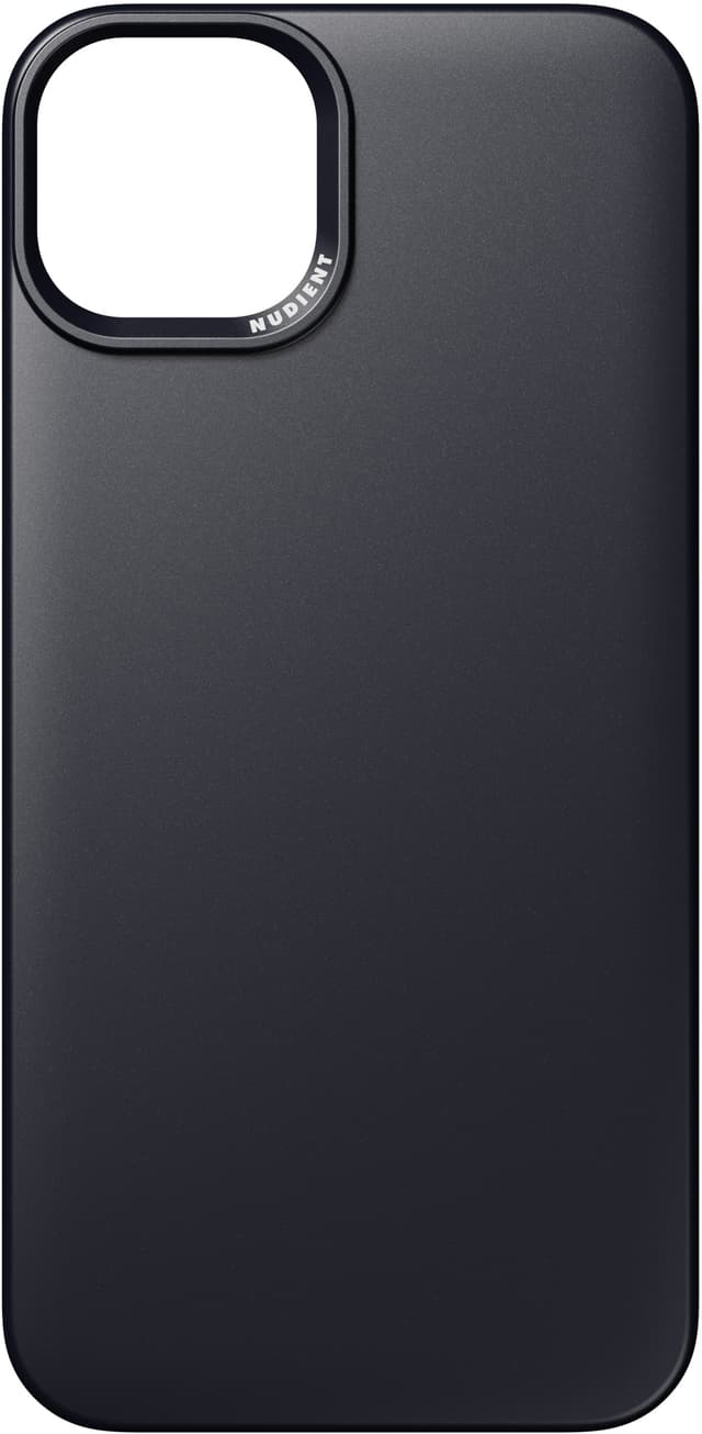 Nudient Thin iPhone 15 Plus deksel (blue)