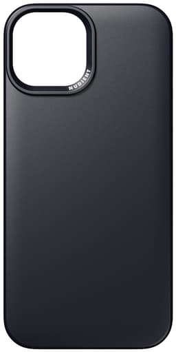 Nudient Thin iPhone 15 suojakuori (sininen)
