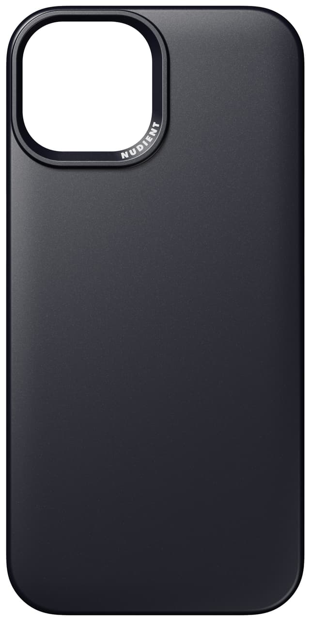 Nudient Thin iPhone 15 suojakuori (sininen)