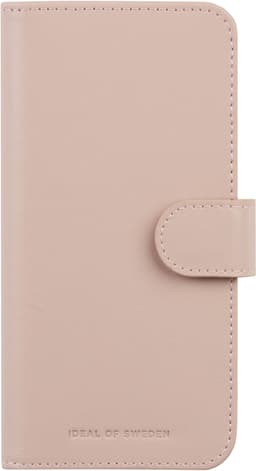 Ideal of Sweden Magnet Wallet+ iPhone SE/8/7 pungetui (lyserød)