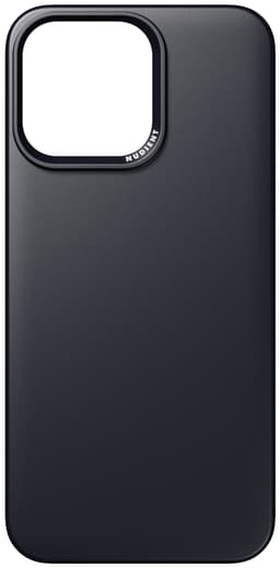 Nudient Thin iPhone 15 Pro Max etui (blå)