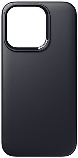 Nudient Thin iPhone 15 Pro deksel (blå)