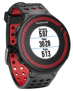 Garmin Forerunner 220 HR sportsur - sort