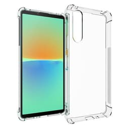 SKALO Sony Xperia 10 V Erittäin vahva TPU-kuori