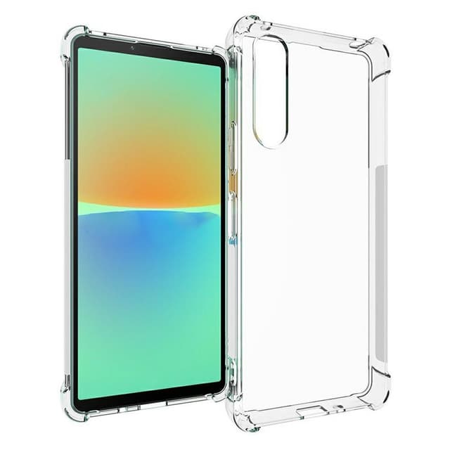 SKALO Sony Xperia 10 V Extra strong TPU-skal