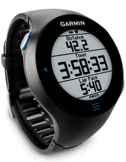 Garmin Forerunner 610 HR sportsklokke
