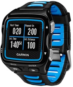 Forerunner 920XT sportsur - sort/blå
