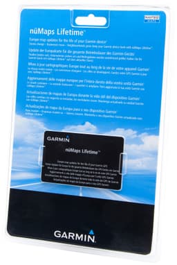 Garmin kartoppdatering
