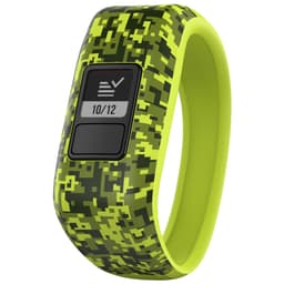 Garmin Vivofit Jr. aktivitetsarmbånd (digital camo)