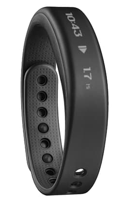 Garmin Vívosmart aktivitetsur - sort