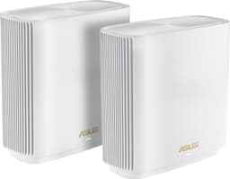 Asus ZenWiFi XT9 Mesh Wi-Fi system (2-pakning)