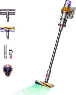 Dyson V15 Detect Absolute trådløs støvsuger 446986-01