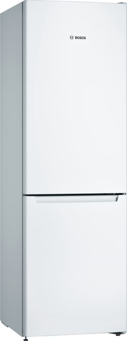 Bosch 2 Sarjan Jääkaappipakastin KGN36NWEA (valkoinen)