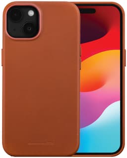 Dbramante1928 Roskilde MagSafe iPhone 15 etui (tan)