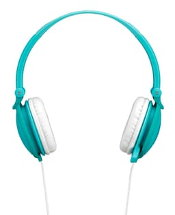 Goji headset (turkis)