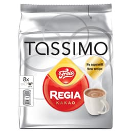 Tassimo Freia kakaokapsler