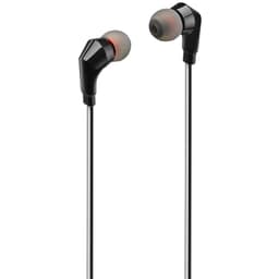 Goji Plugs in-ear kuulokkeet (musta)