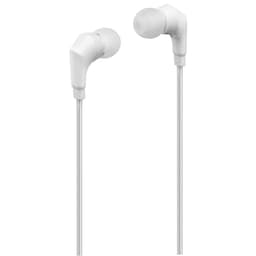 Goji Plugs in-ear hovedtelefoner - hvid