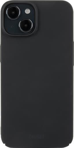 Holdit Slim Case iPhone 15 skal (svart)